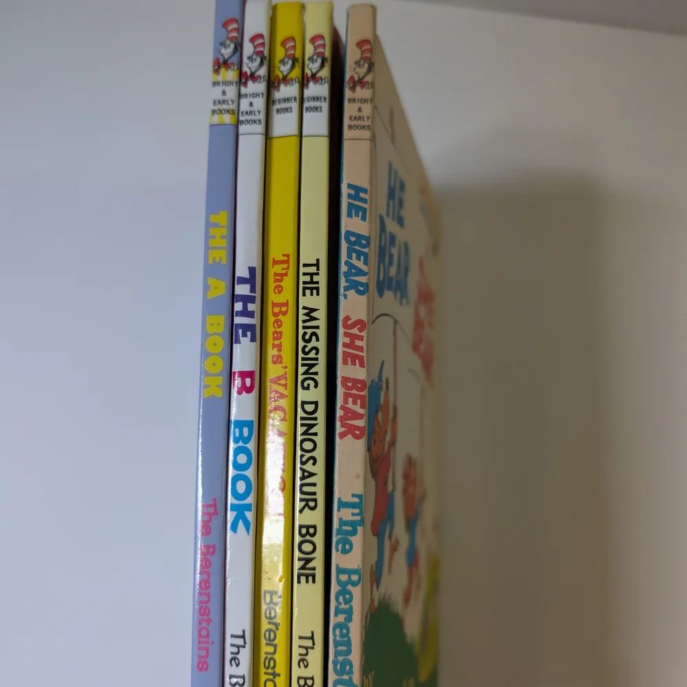 Children's Book Collection - Multicolor - Picture 13 of 14